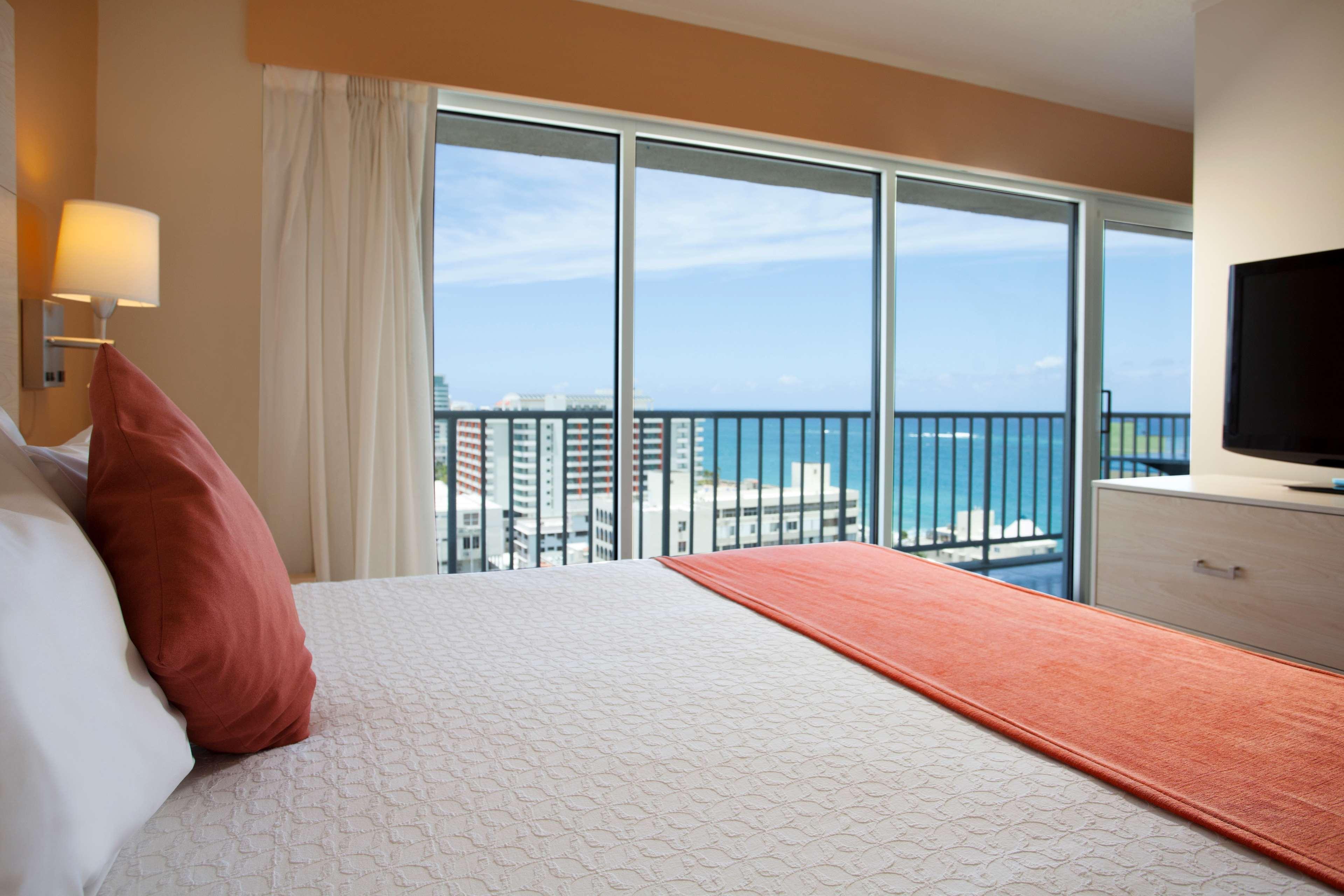 Condado Palm Inn San Juan, Tapestry Collection By Hilton Exterior foto