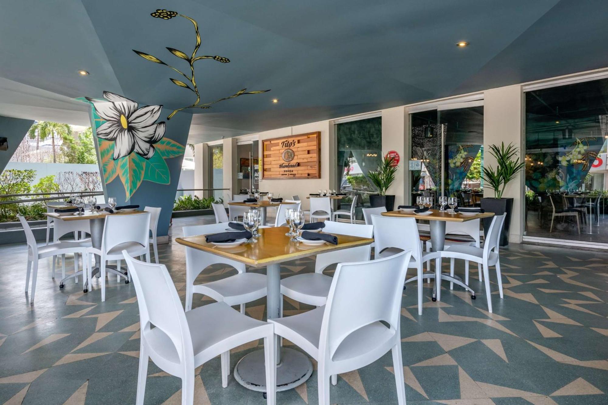 Condado Palm Inn San Juan, Tapestry Collection By Hilton Exterior foto