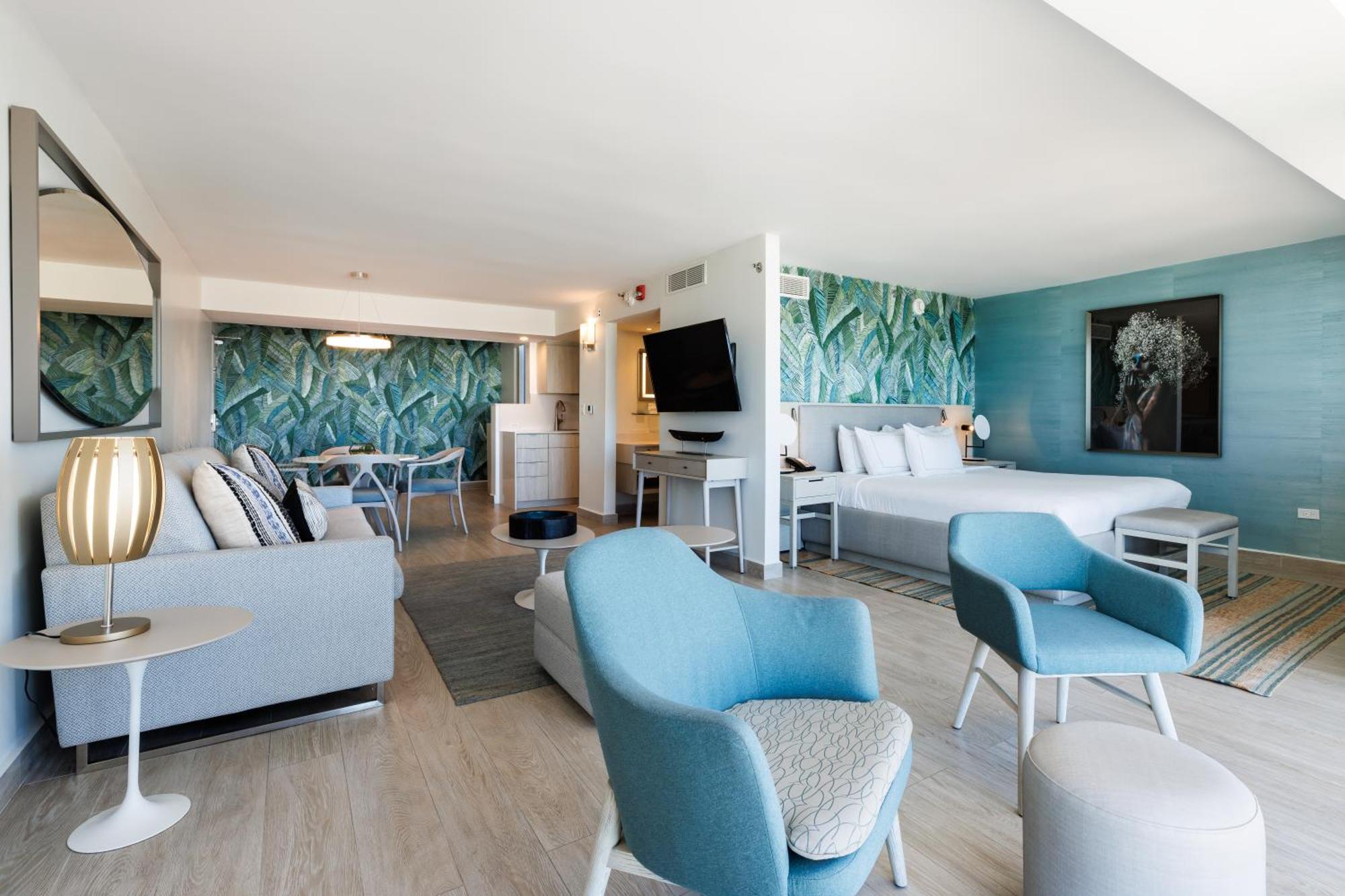Condado Palm Inn San Juan, Tapestry Collection By Hilton Exterior foto