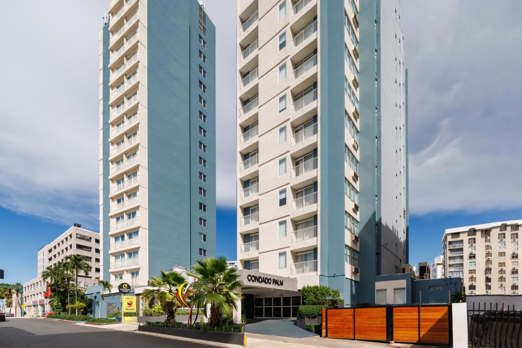 Condado Palm Inn San Juan, Tapestry Collection By Hilton Exterior foto