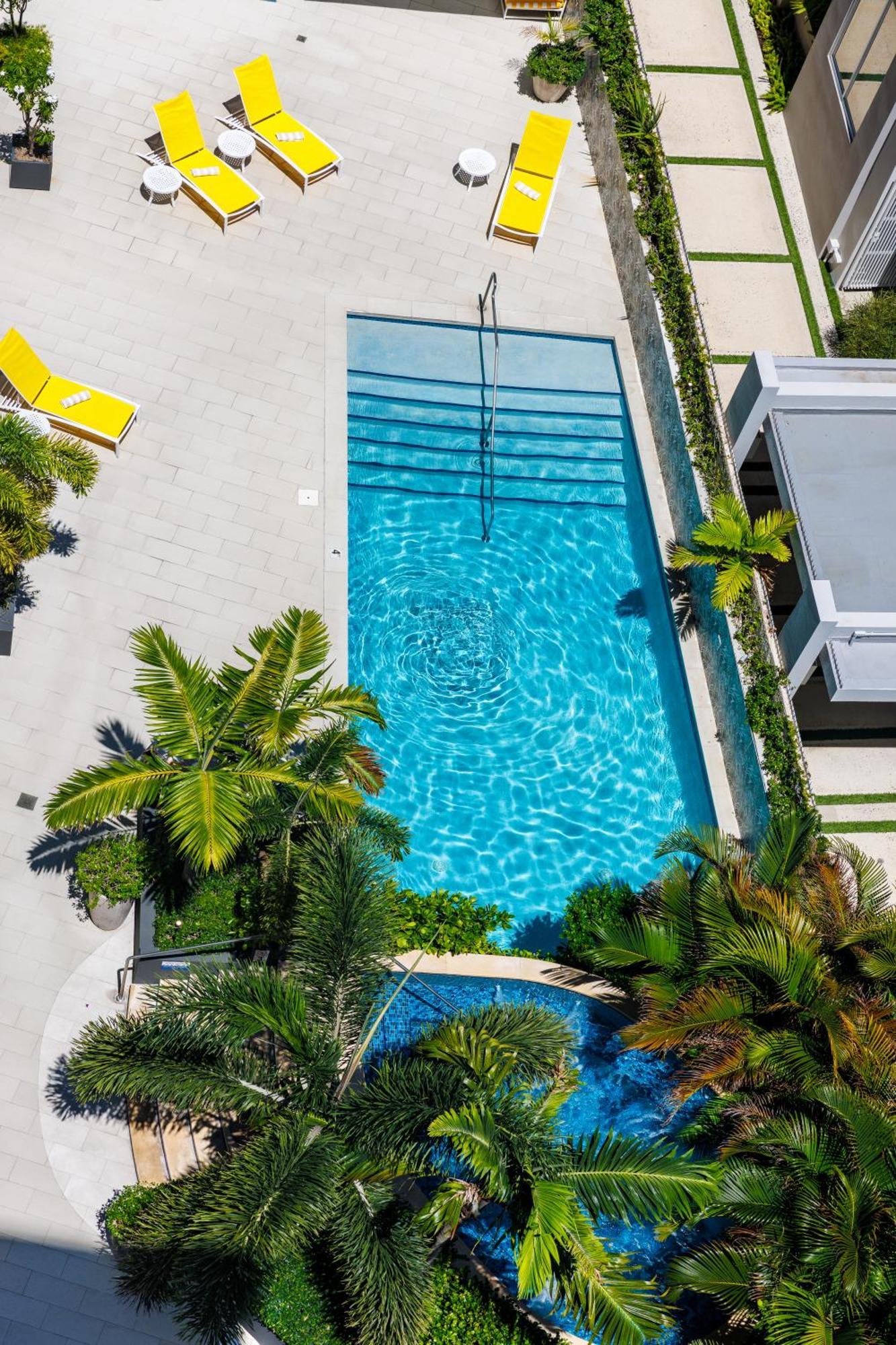 Condado Palm Inn San Juan, Tapestry Collection By Hilton Exterior foto