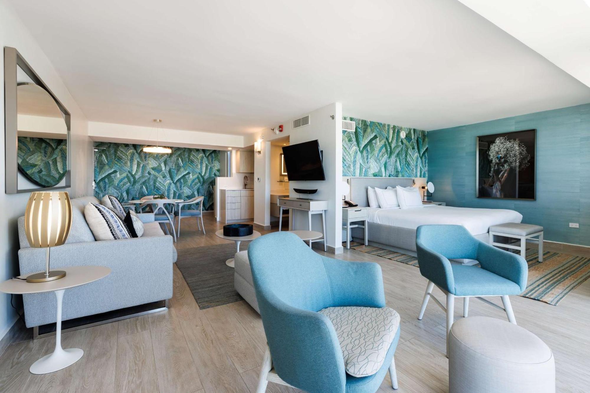 Condado Palm Inn San Juan, Tapestry Collection By Hilton Exterior foto