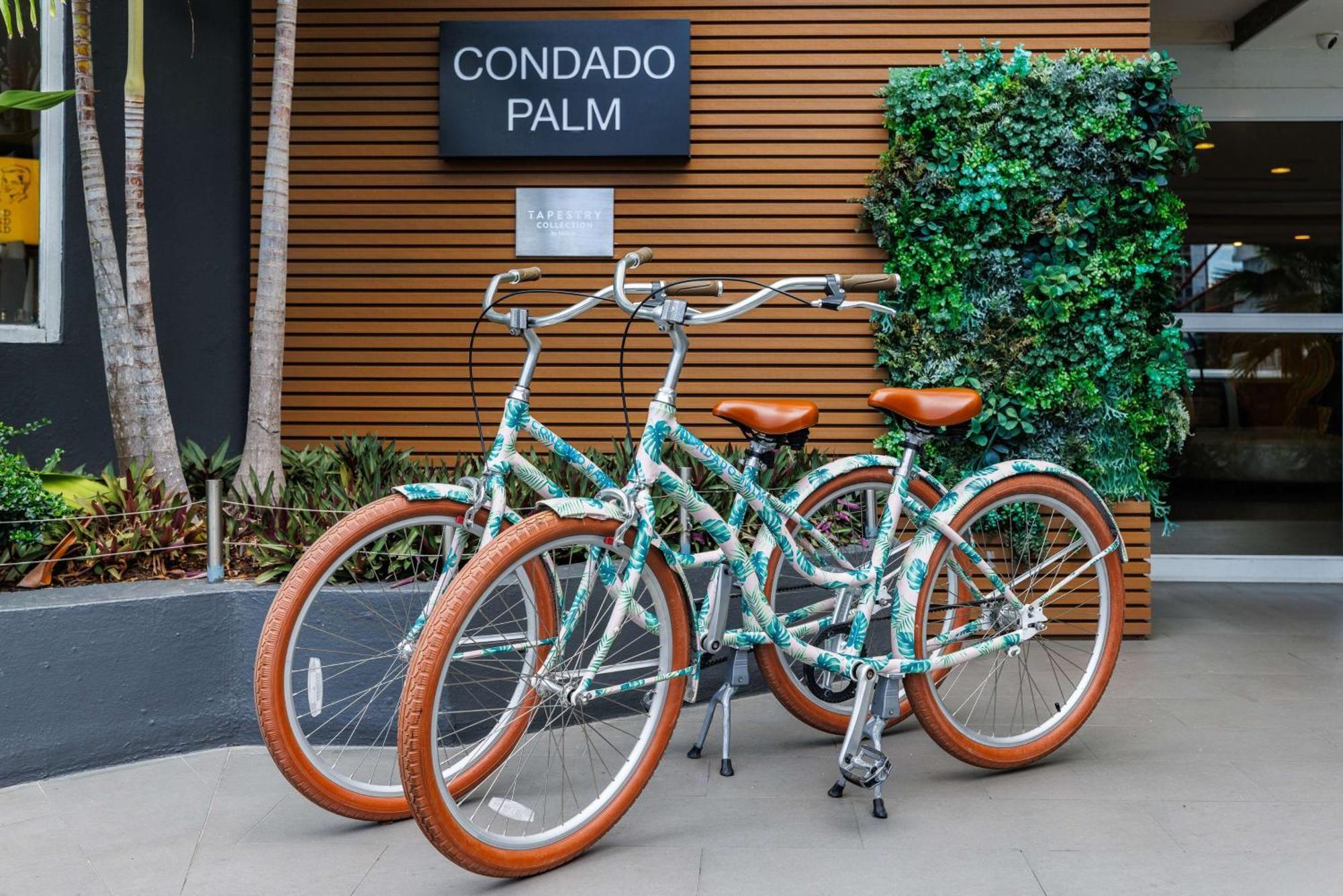 Condado Palm Inn San Juan, Tapestry Collection By Hilton Exterior foto